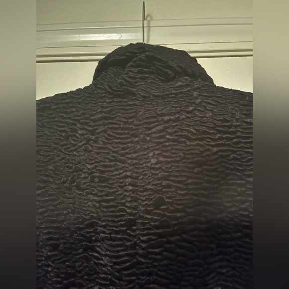 White House Black Market Dress Coat - Picture 5 of 5
